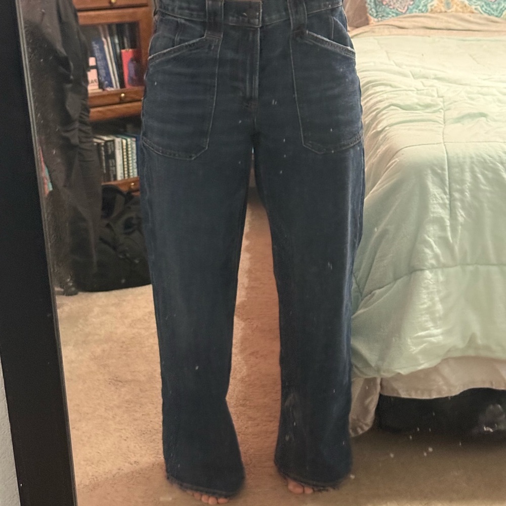 American Eagle Stretch StovePipe Jeans